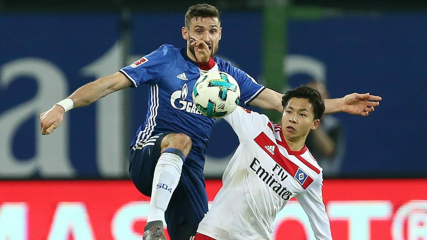 Hamburger SV - FC Schalke 04