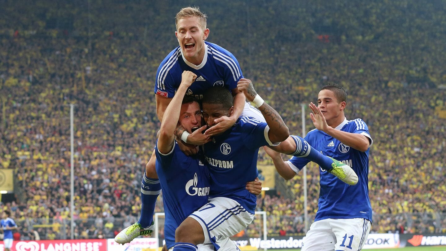 Borussia Dortmund - FC Schalke 04