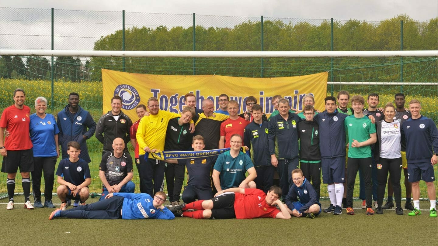 Football Club Social Alliance