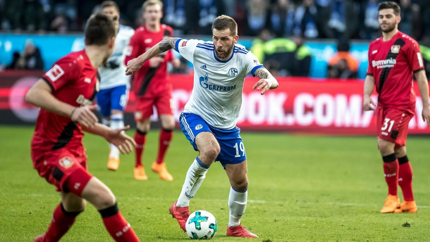 #B04S04 In Zahlen: Auswärts Erfolgreich - FC Schalke 04