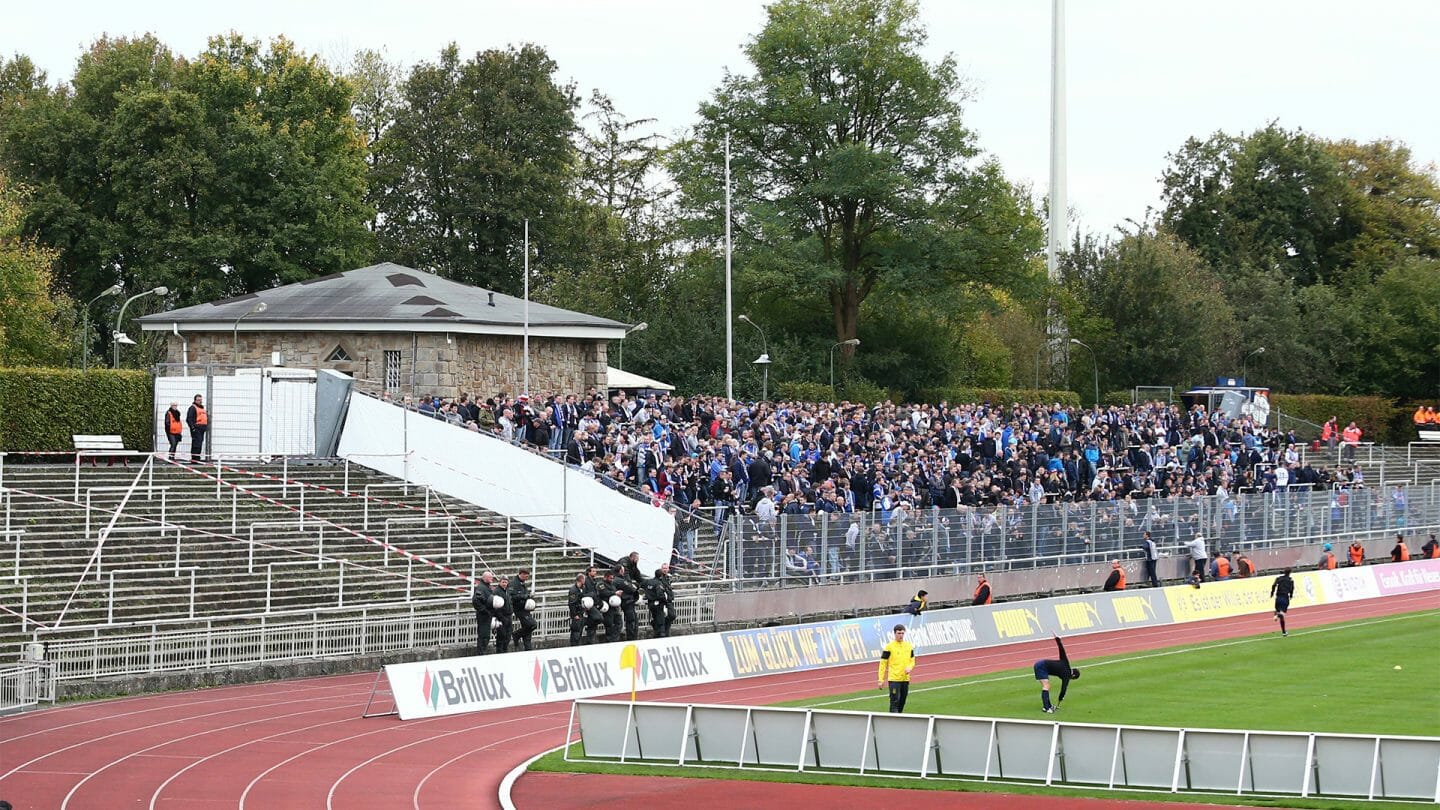 Auswärtsinfo: U19-Derby im Halbfinale - FC Schalke 04