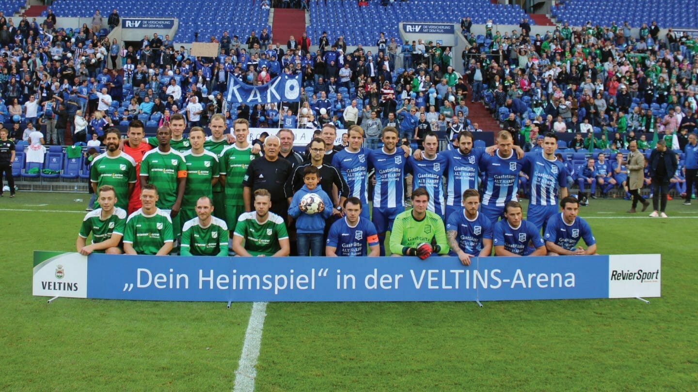 Veltins-Heimspiel
