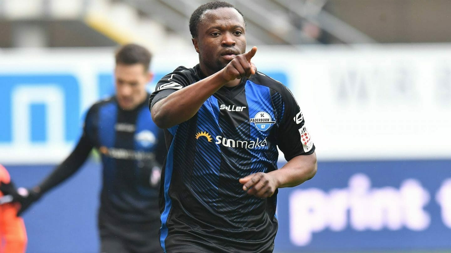 FC Schalke 04 holt Bernard Tekpetey zurück