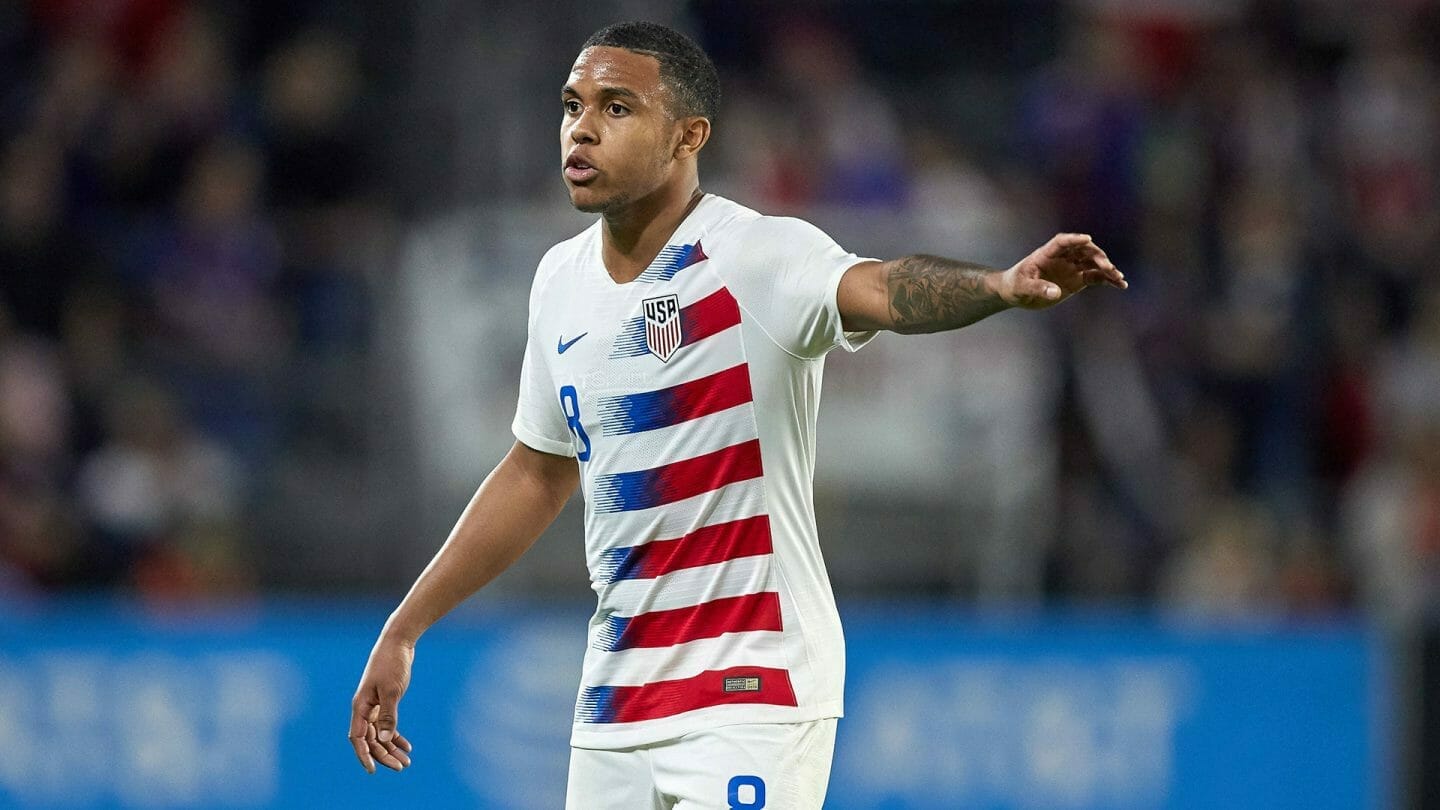 Gold Cup: Weston McKennie steht im vorläufigen Aufgebot der USA