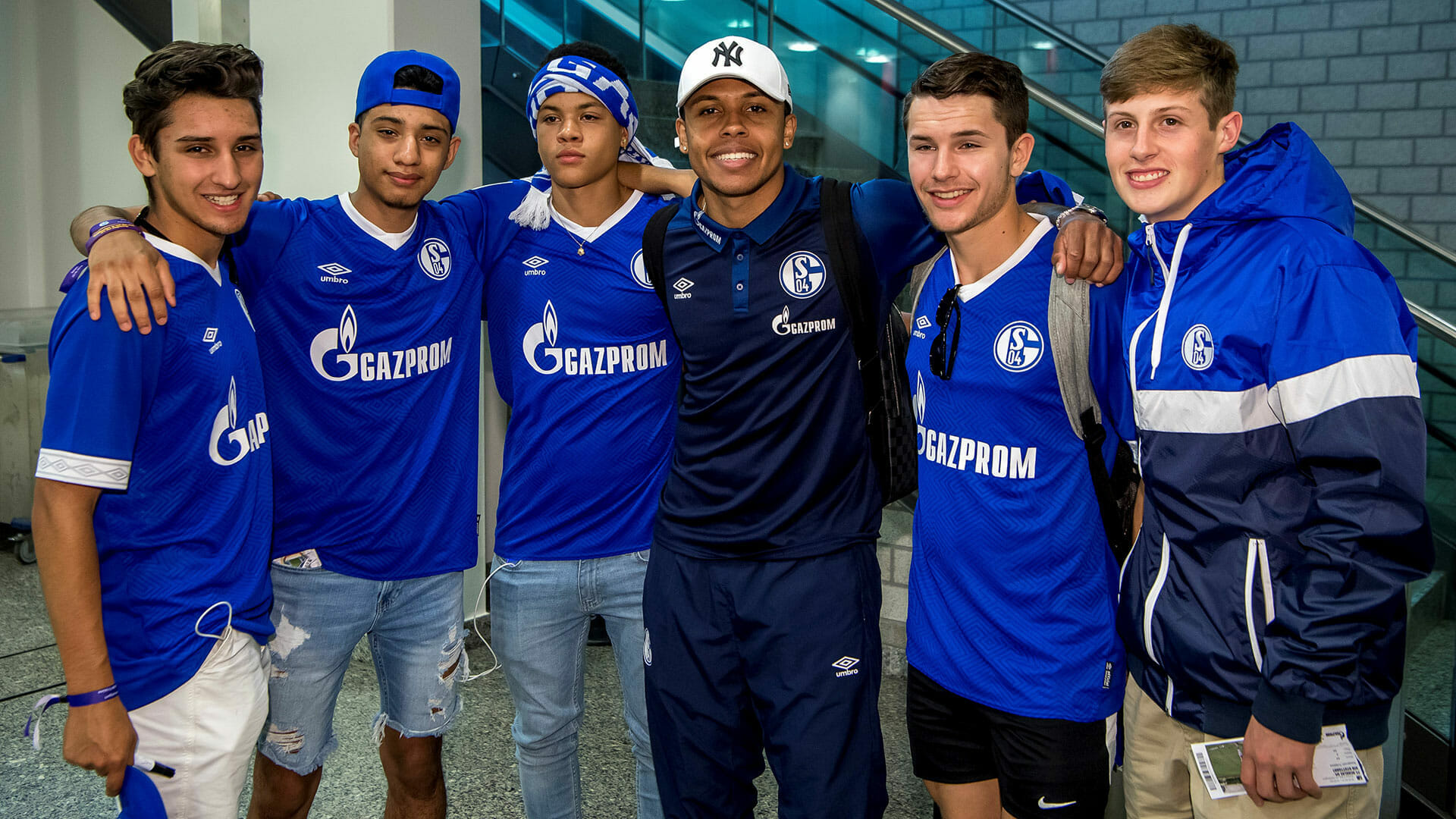 Weston McKennie trifft Kick It-Sieger