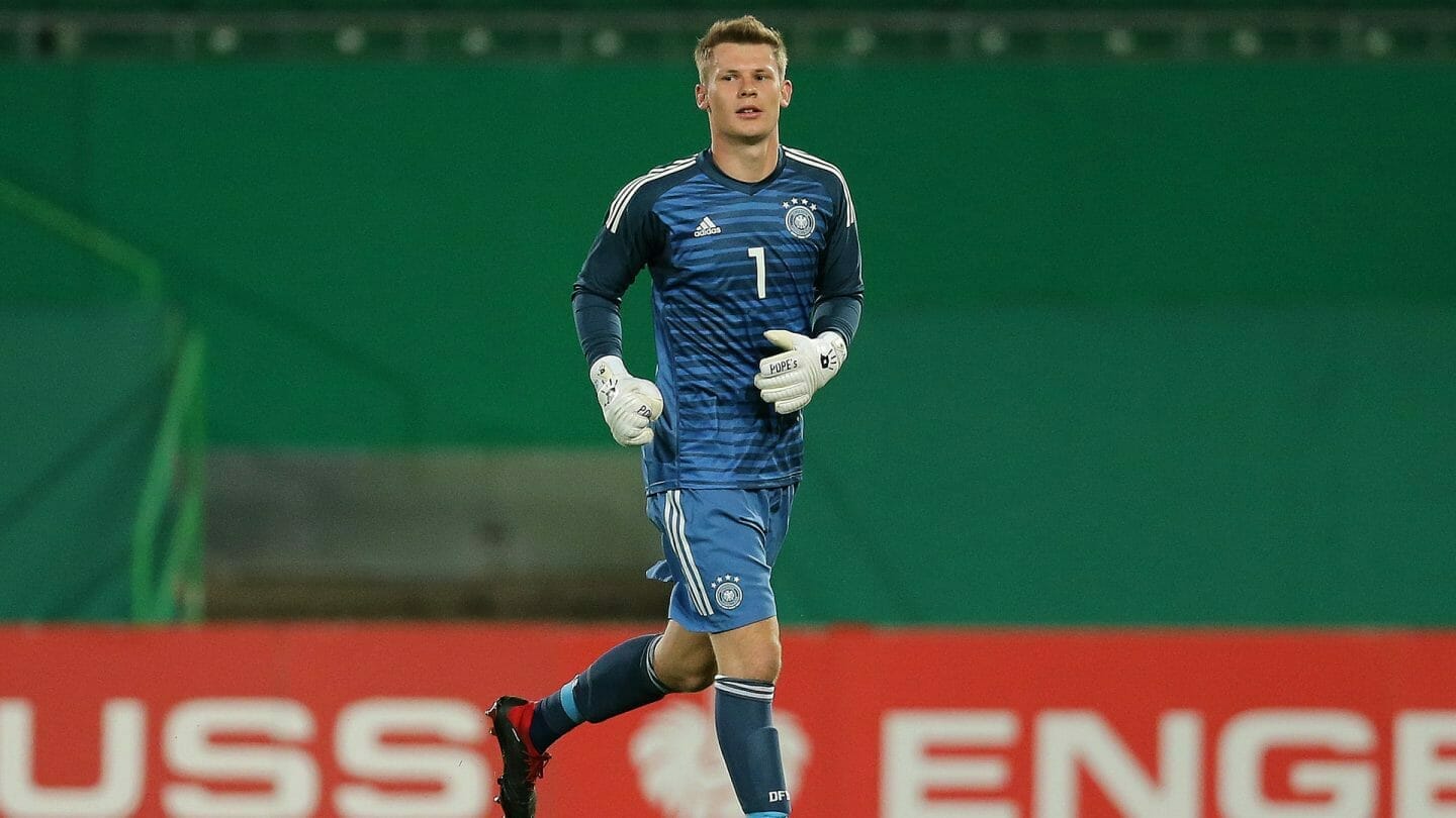 Alexander Nübel