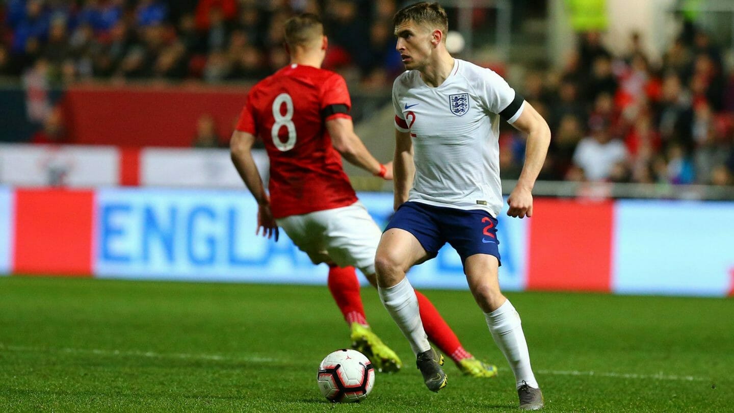 Jonjoe Kenny