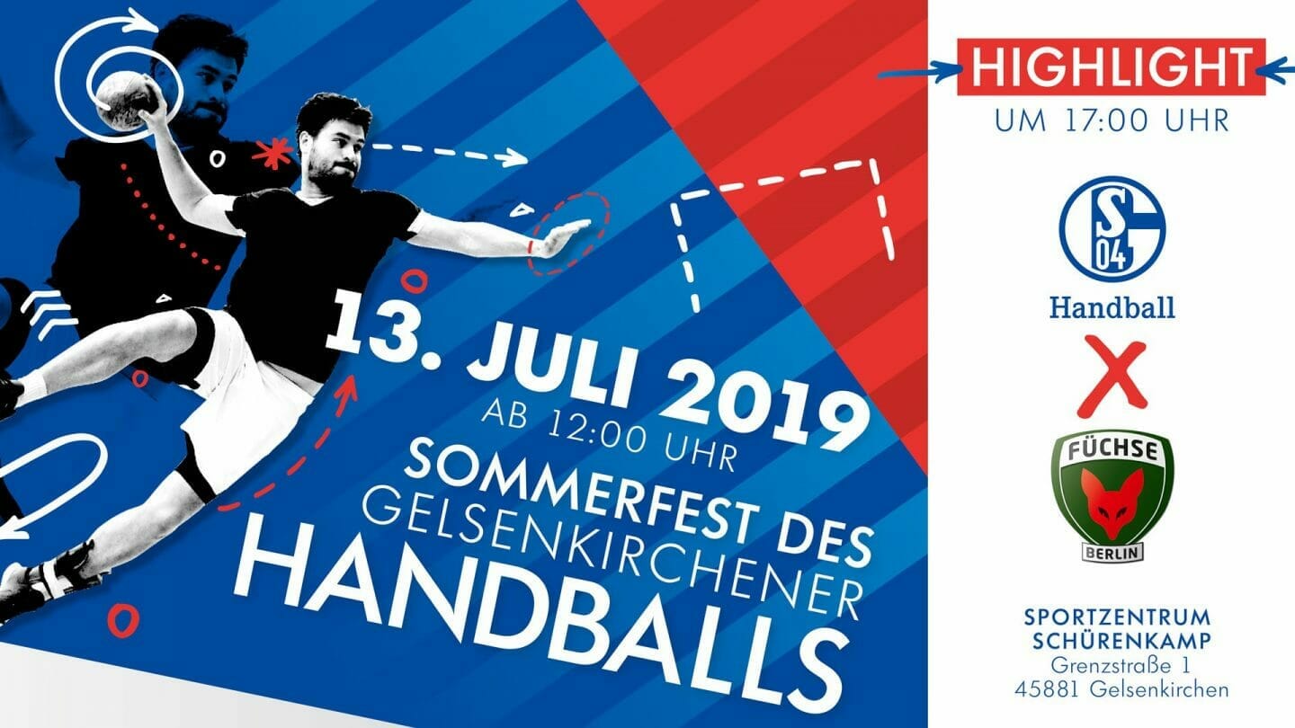Handball-Sommerfest