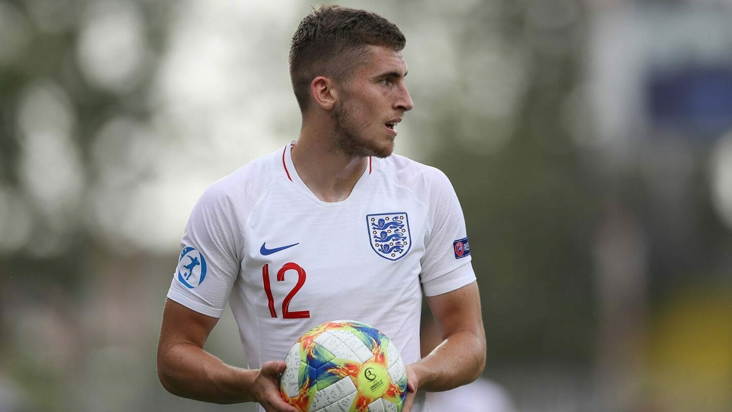 U21-EM: S04-Neuzugang Jonjoe Kenny mit England ausgeschieden