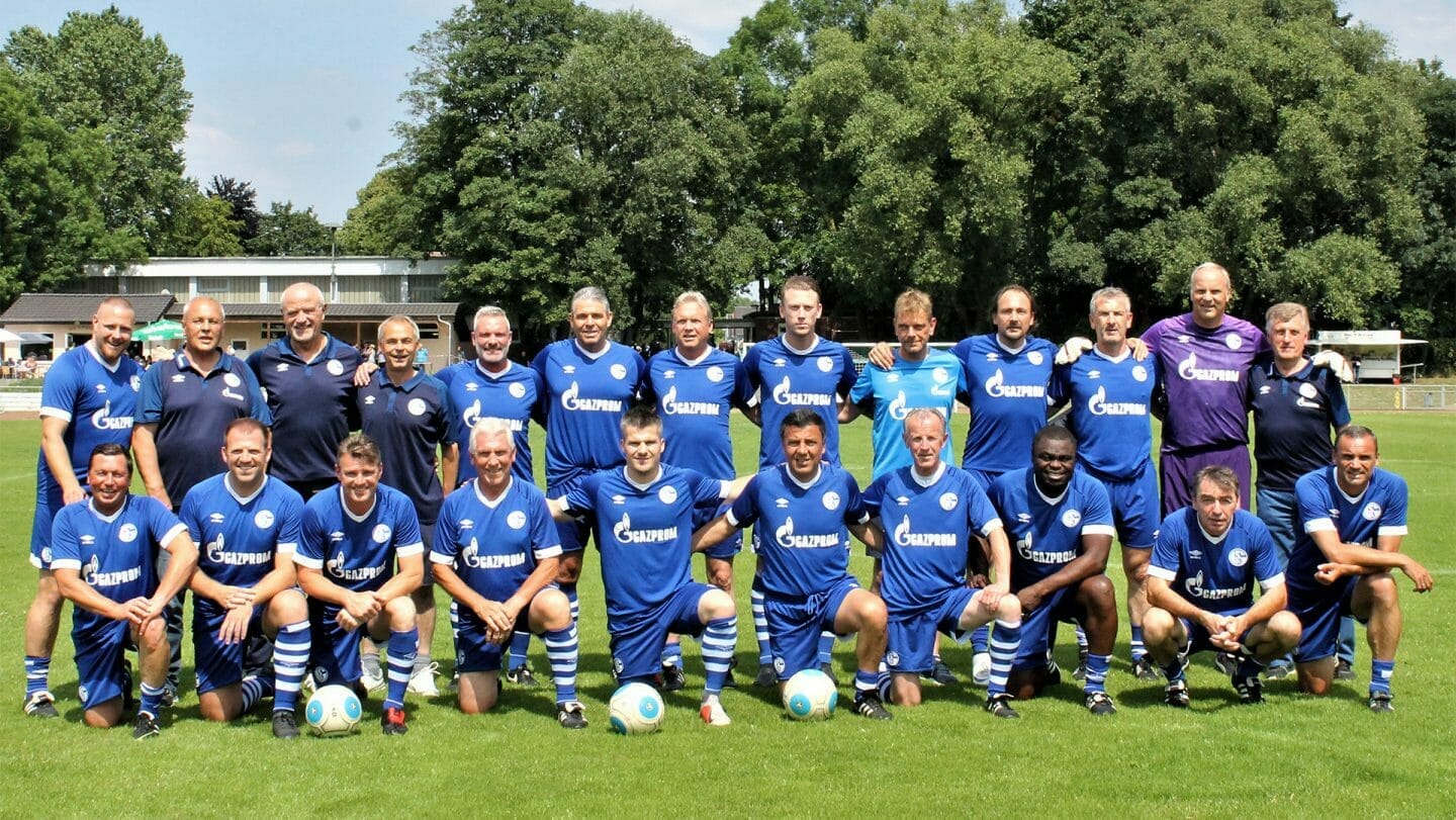 Traditionself mit 17:2-Torfestival in Orsoy