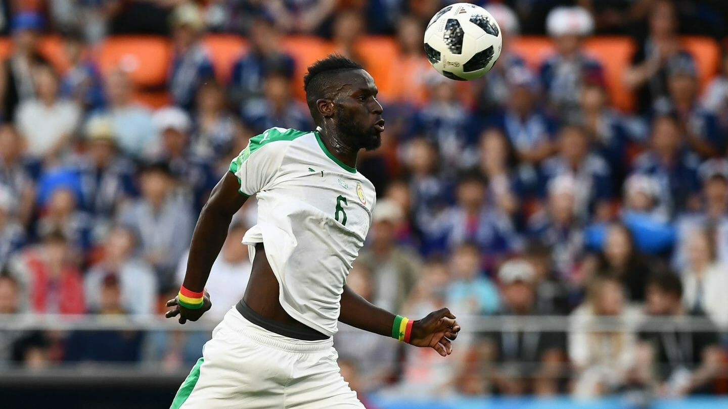 Salif Sané bei Senegals Auftaktsieg verletzt ausgewechselt