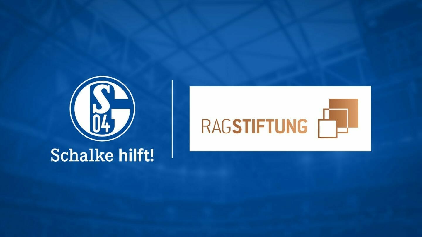 RAG-Stftung und Schalke hilft!