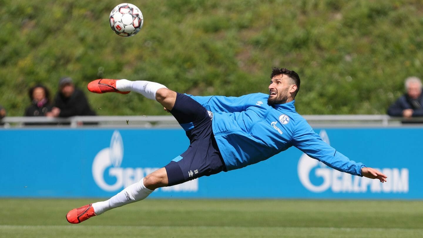 Daniel Caligiuri