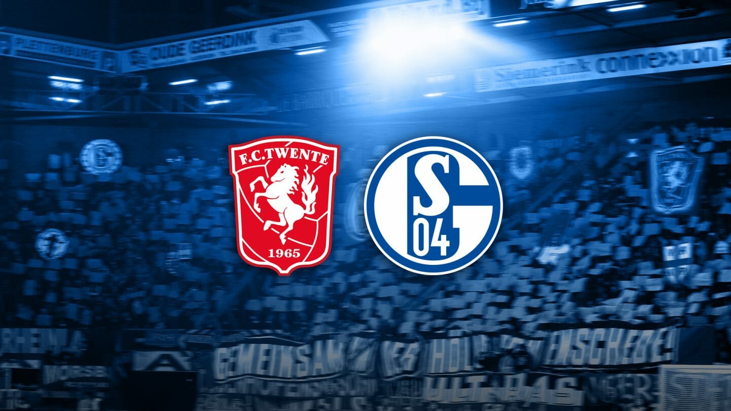 Schalke 04 gastiert am 23. Juli beim FC Twente