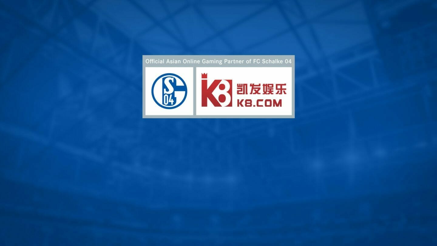 FC Schalke 04 verlängert Partnerschaft mit K8.com