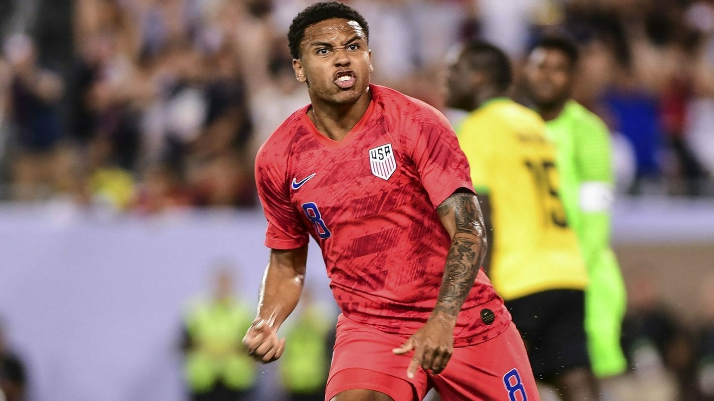 Weston McKennie trifft erneut – USA ziehen ins Gold-Cup-Finale ein