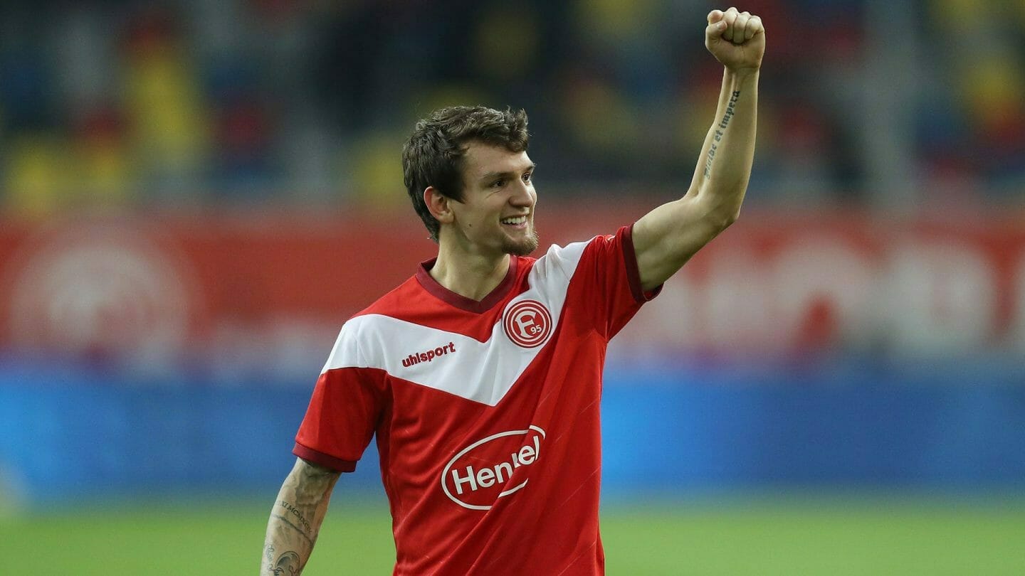 Benito Raman moves to RSC Anderlecht with immediate effect - FC Schalke 04