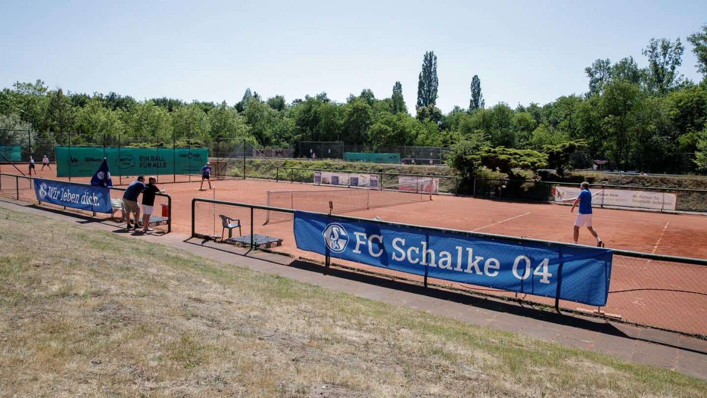 Schalke-Partner TennisCup