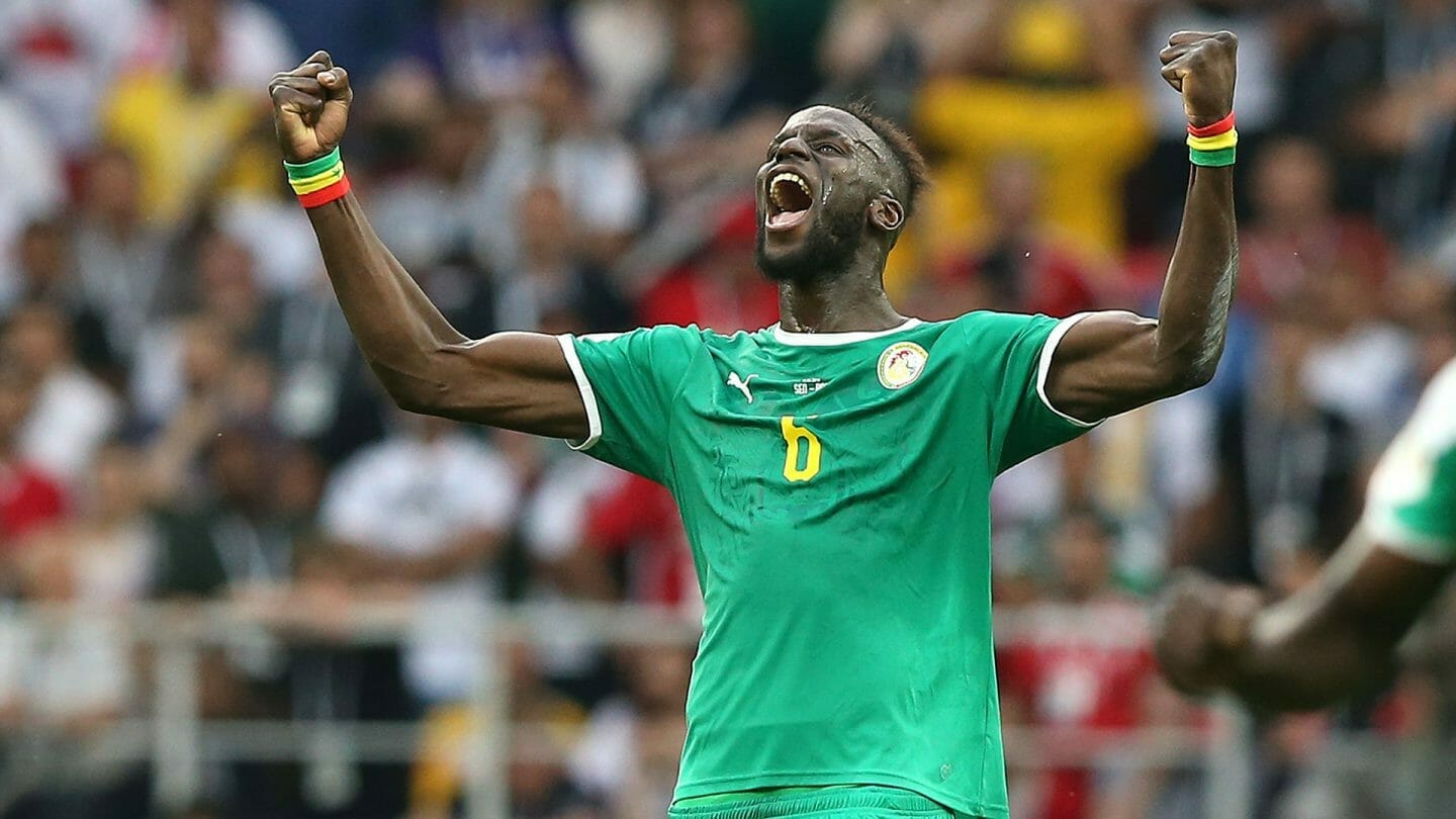 Große Freude bei Salif Sané: Senegal erreicht Viertelfinale