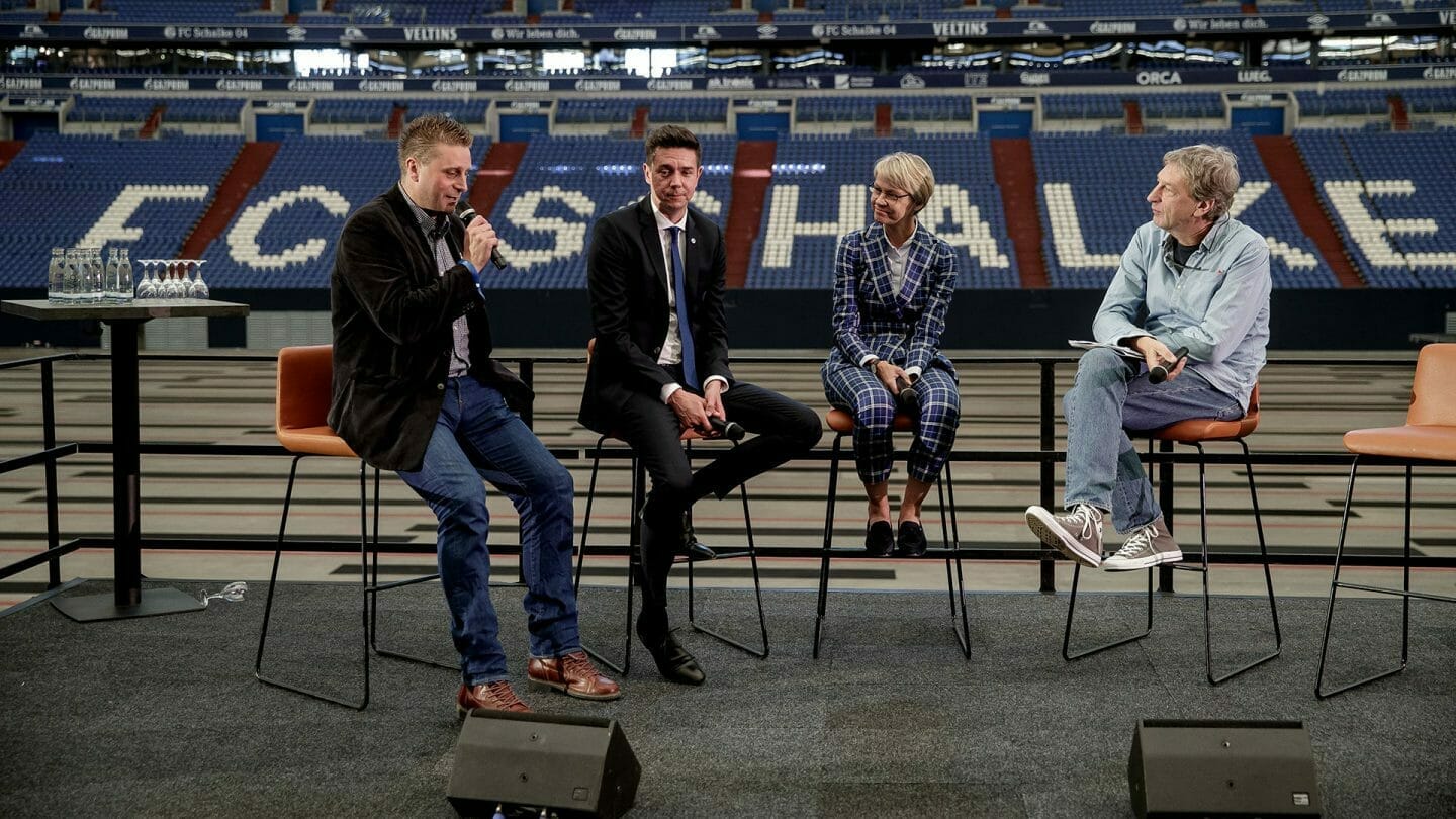 Diskussion Emscher-Lippe – Eine Region mit viel Potenzial