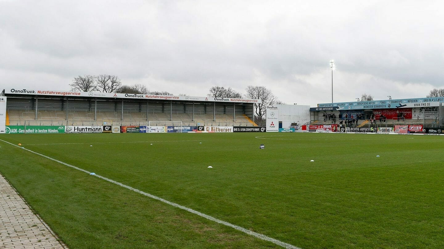 FRIMO Stadion Lotte