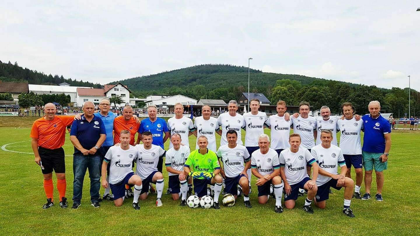 Traditionself gewinnt 6:1 beim SSV Frohnhausen