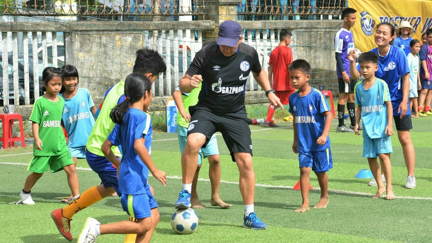 Young Coach
