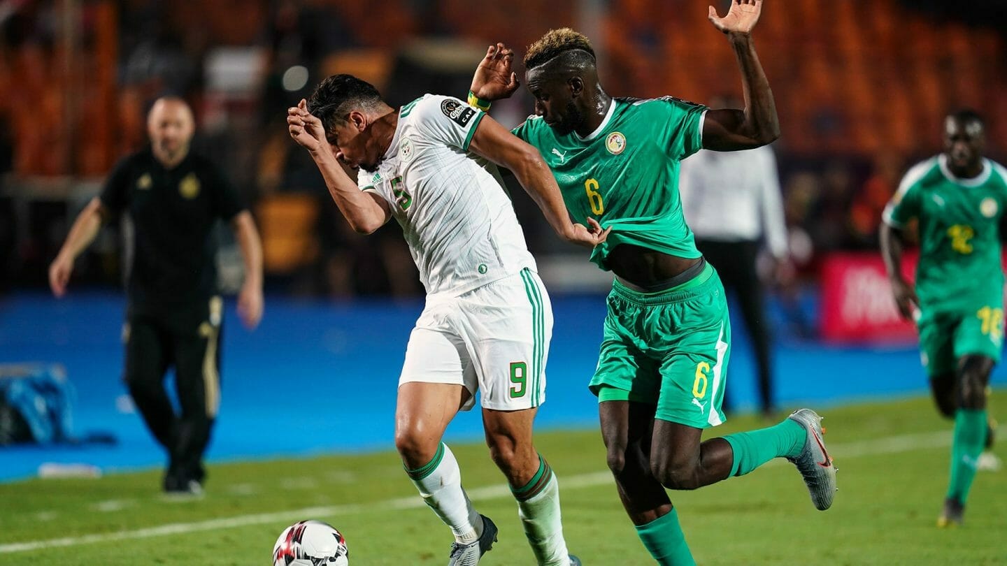 Salif Sané unterliegt mit Senegal im Afrika-Cup-Finale