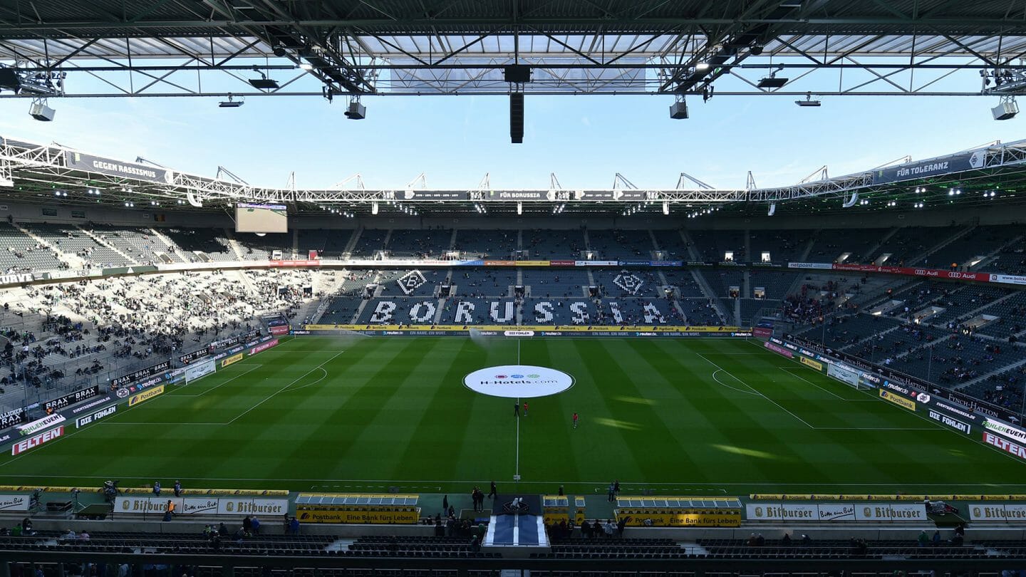 Stadion im Borussia-Park