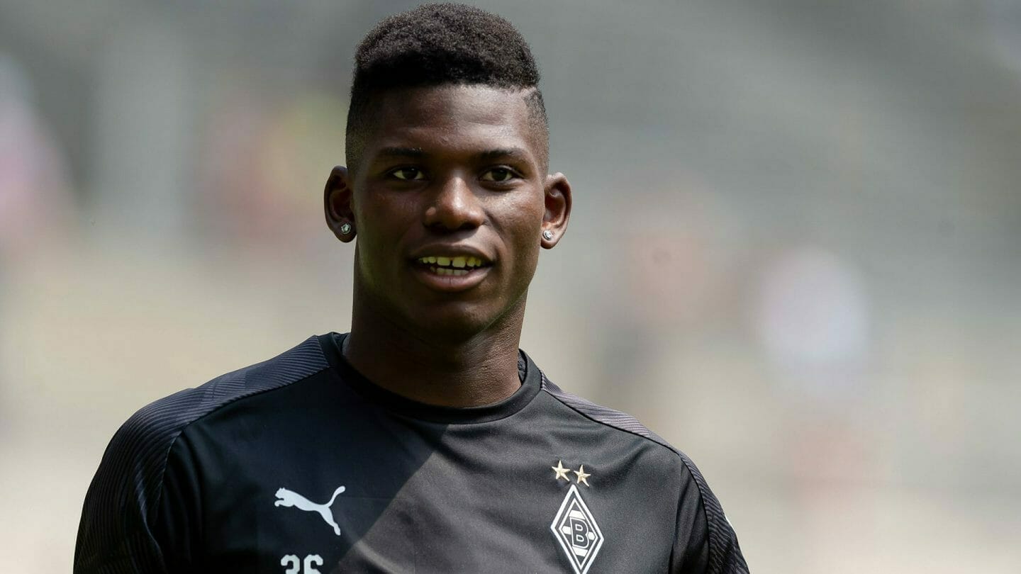 Breel Embolo
