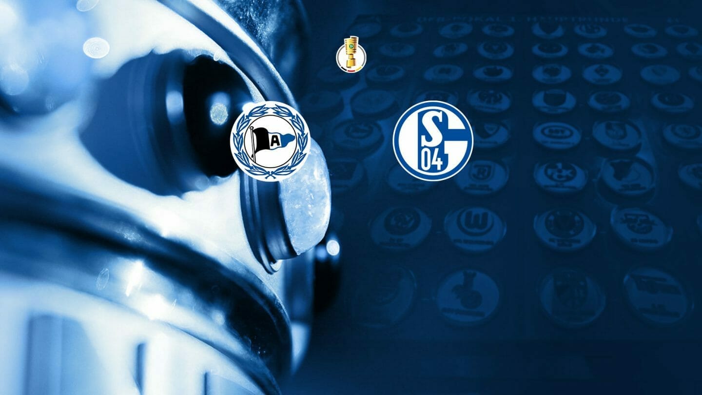 Infos zur Ticketanfrage für das DFB-Pokalspiel bei Arminia Bielefeld