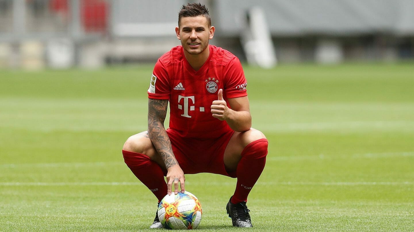Lucas Hernandez
