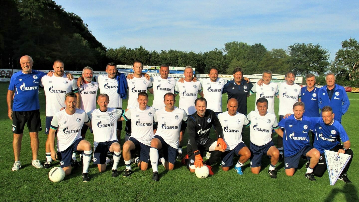 Traditionself mit 5:1-Sieg beim SV Wilmsberg