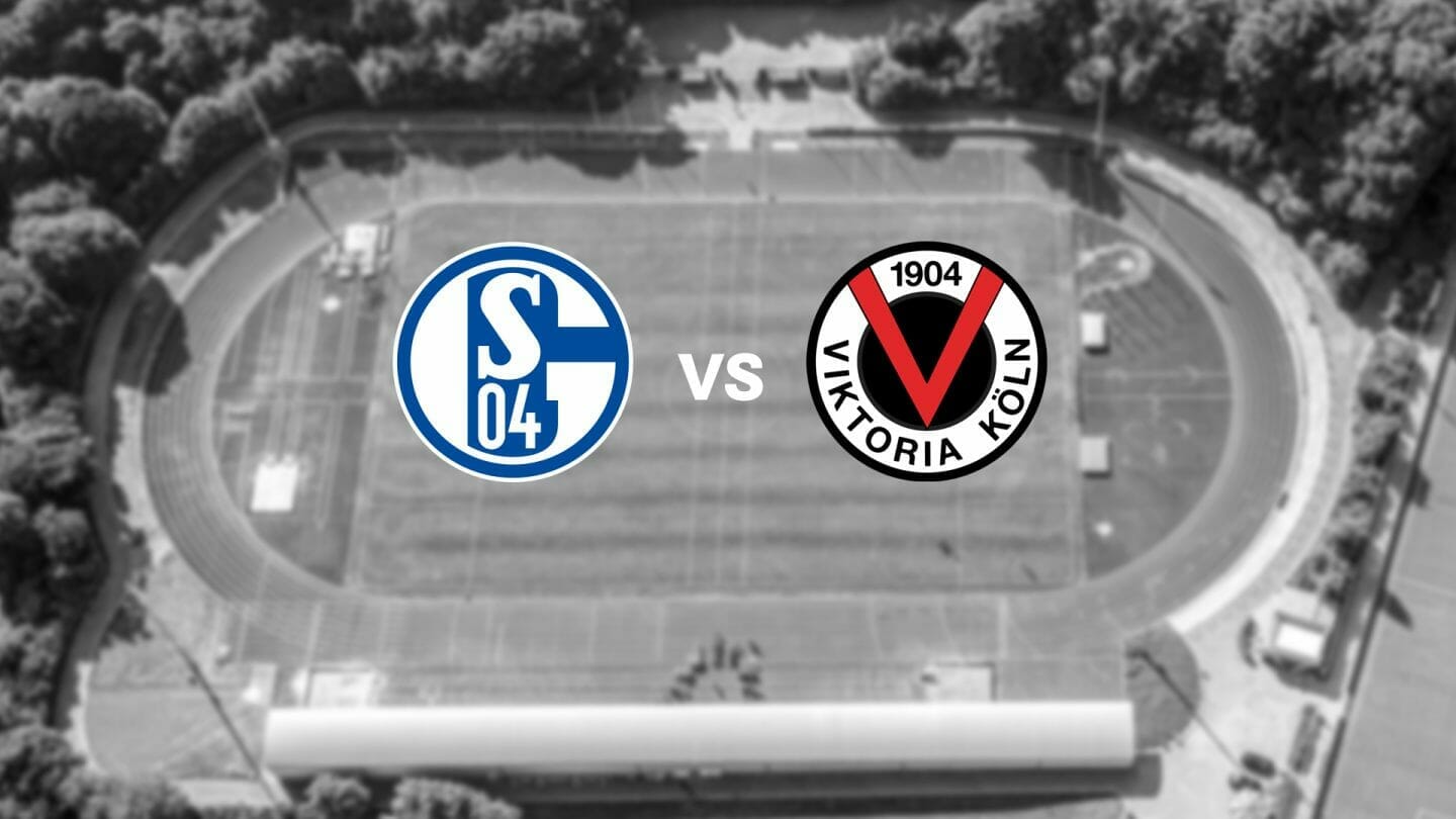 Testspiel gegen Viktoria Köln