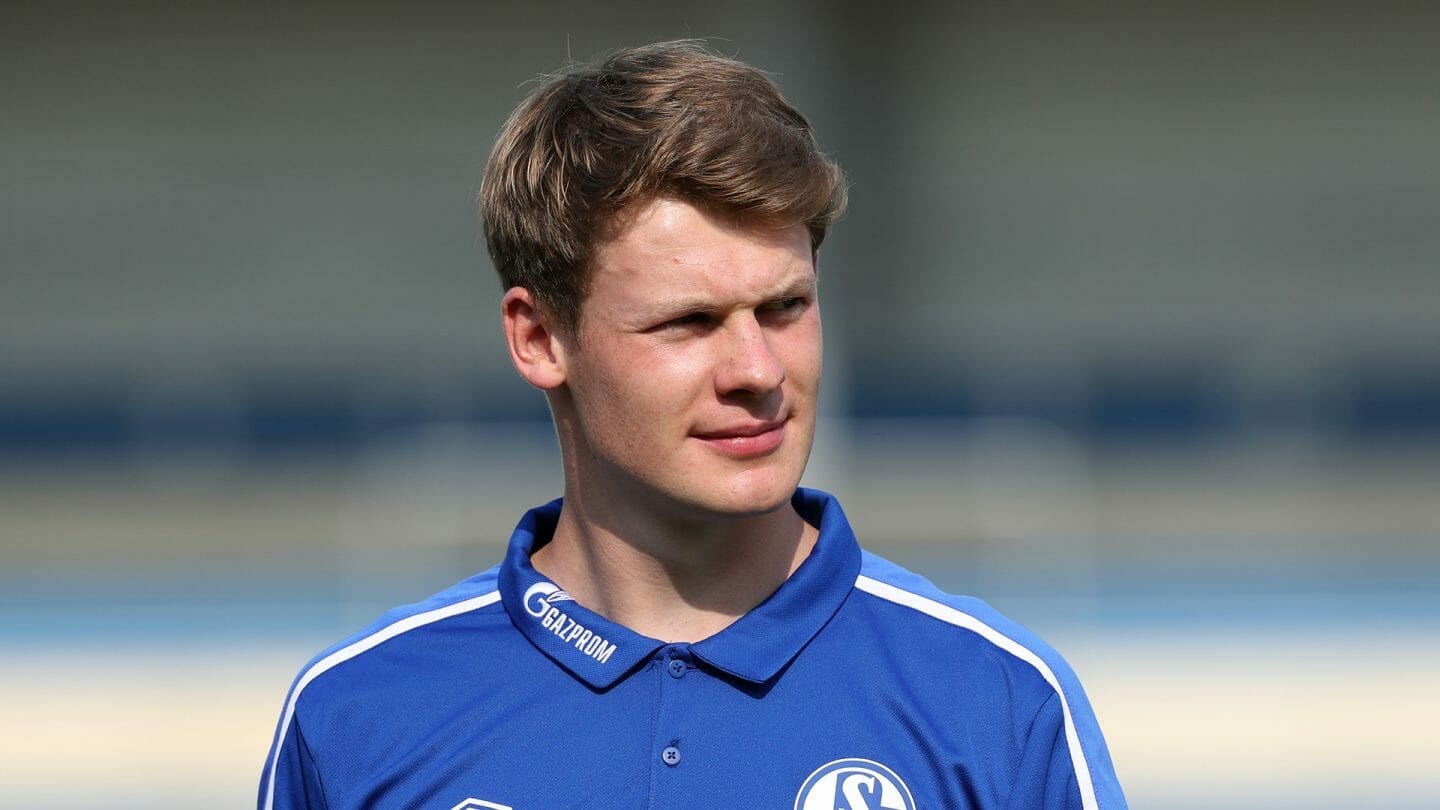 Alexander Nübel