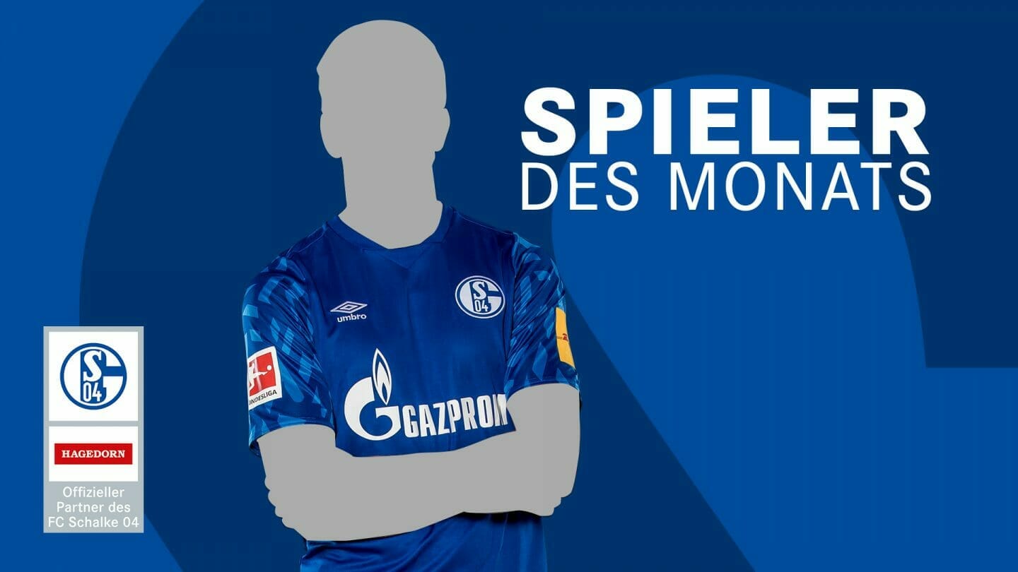 GEsucht: Der Spieler des Monats Februar!