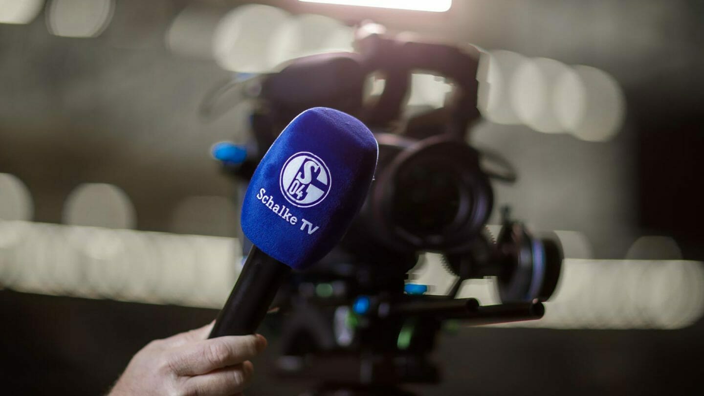 Auf YouTube: Schalke TV zeigt Testspiel gegen Viktoria Köln