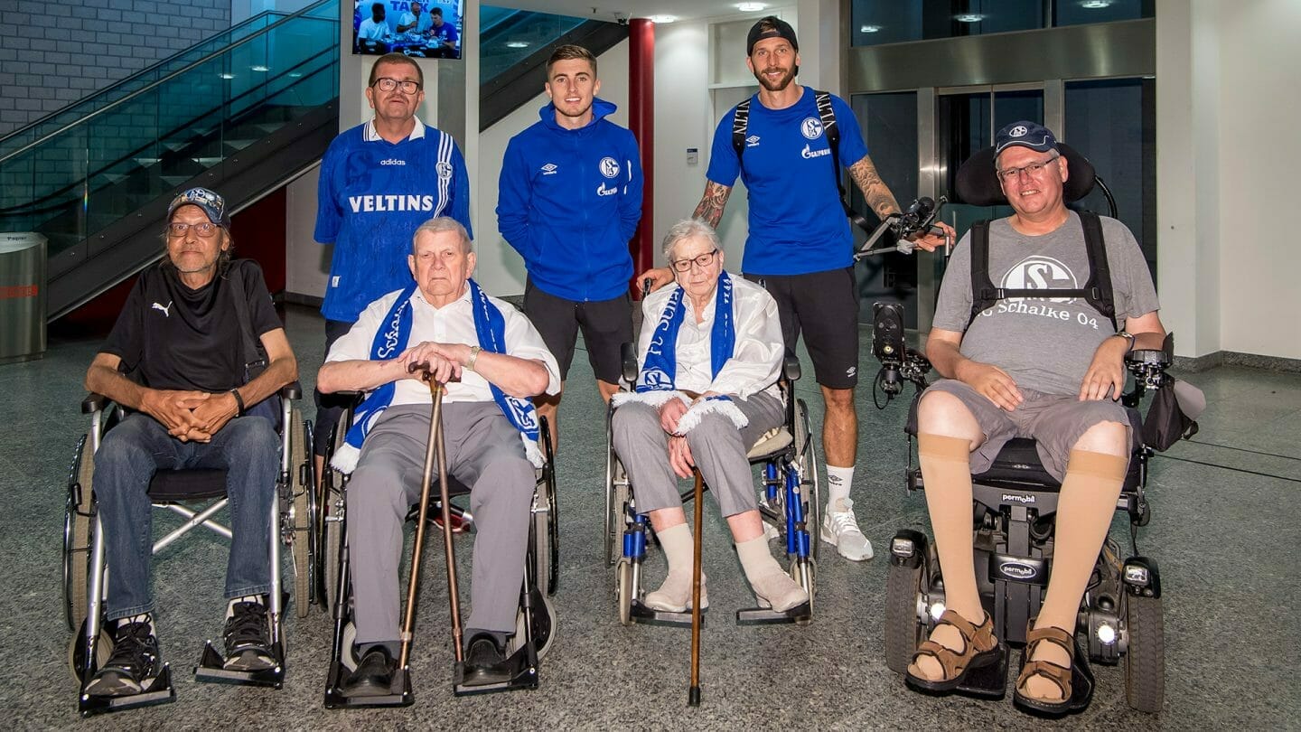 Schalke hilft!