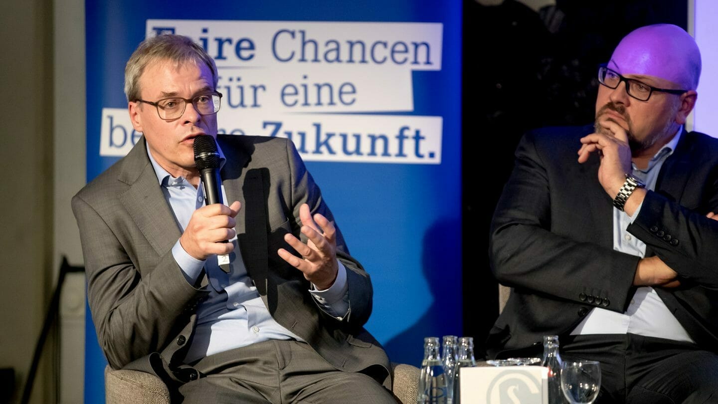 Spurensuche