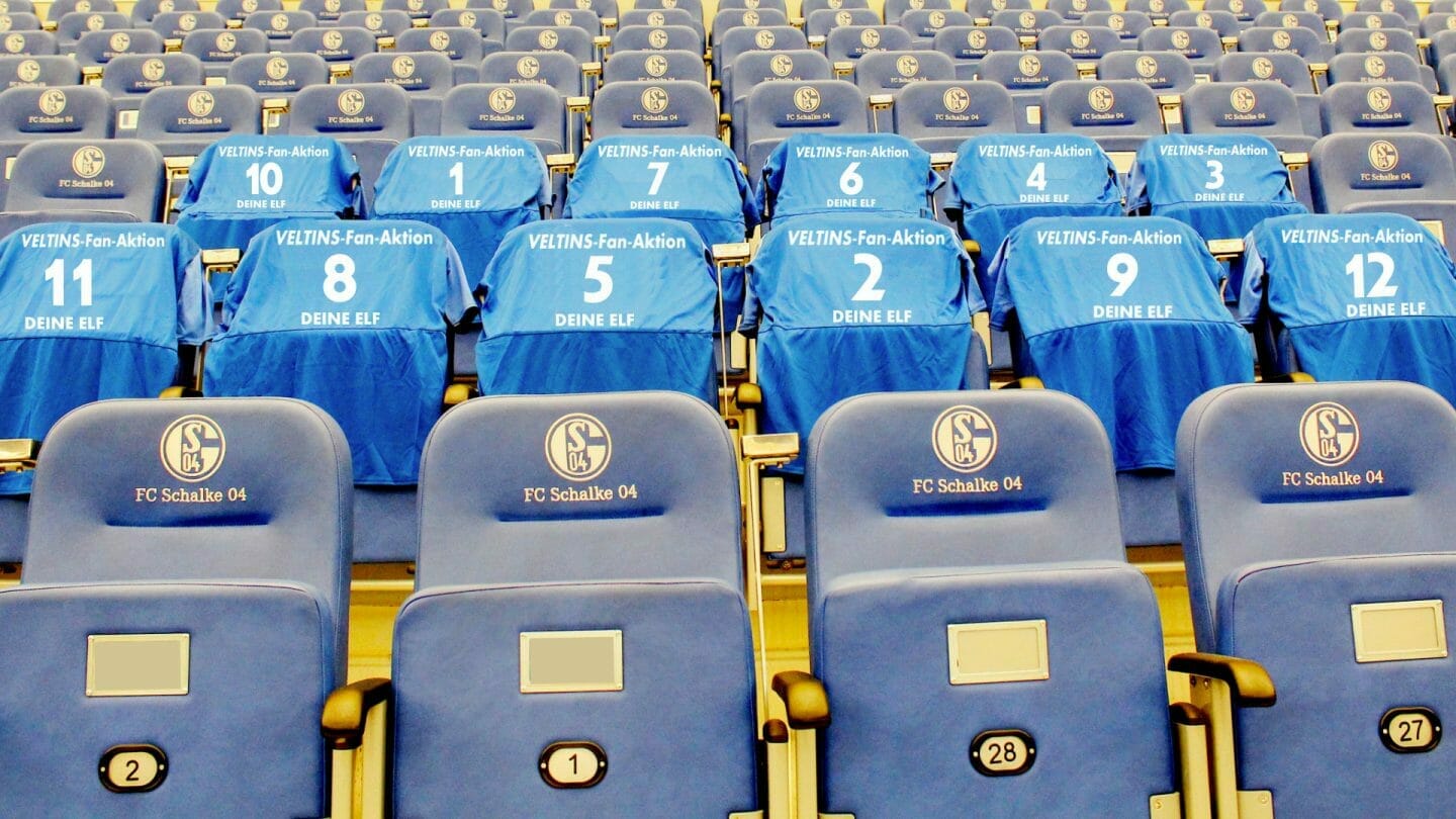 VELTINS-Fan-Aktion: Derbytime auf Schalke