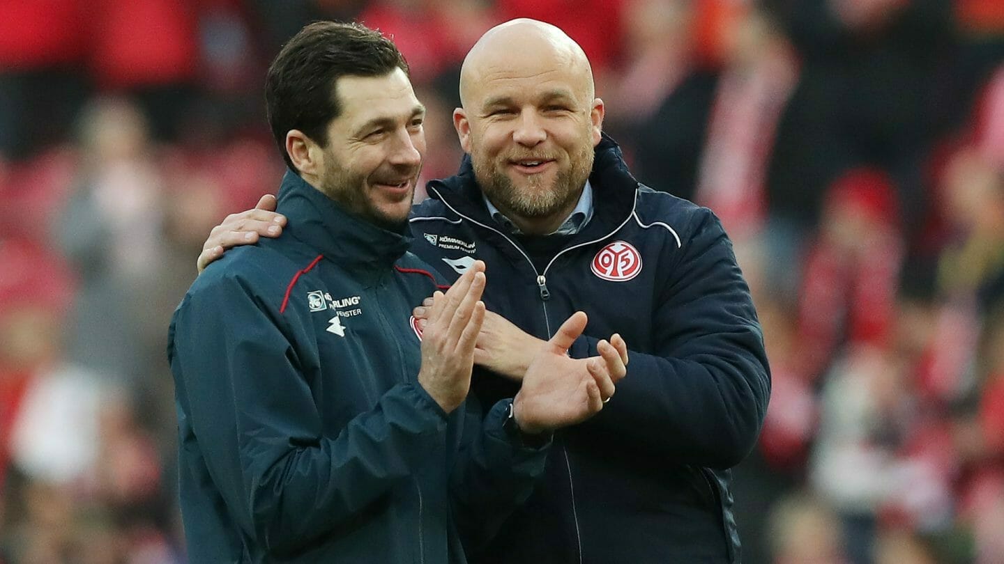 1. FSV Mainz 05: Ruhe bewahrt, Schlüsselspiel gewonnen