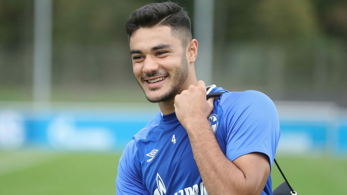 Ozan Kabak: Fans auf Schalke geben mir ein gutes Gefühl