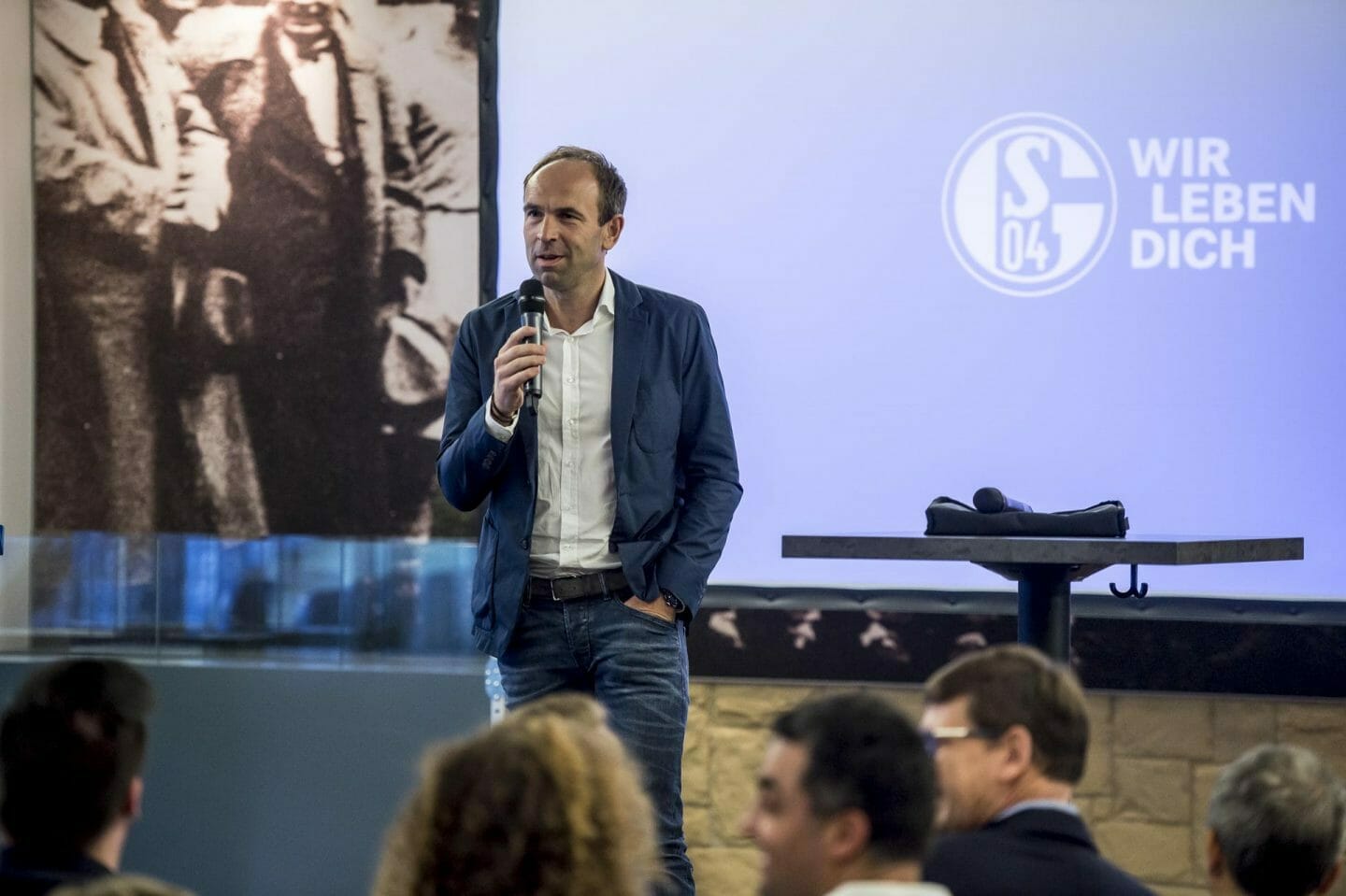 „Visionär“: Schalker Esport-Engagement beeindruckt Wirtschaftsjunioren