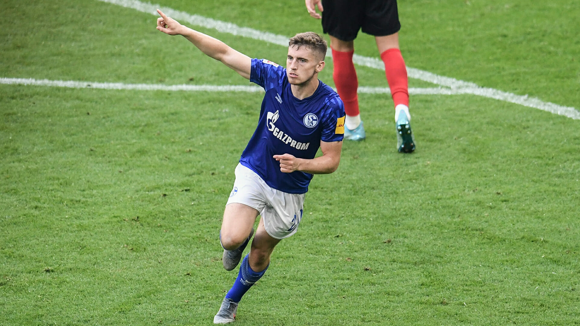 FC Schalke 04 &#8211; Hertha BSC
