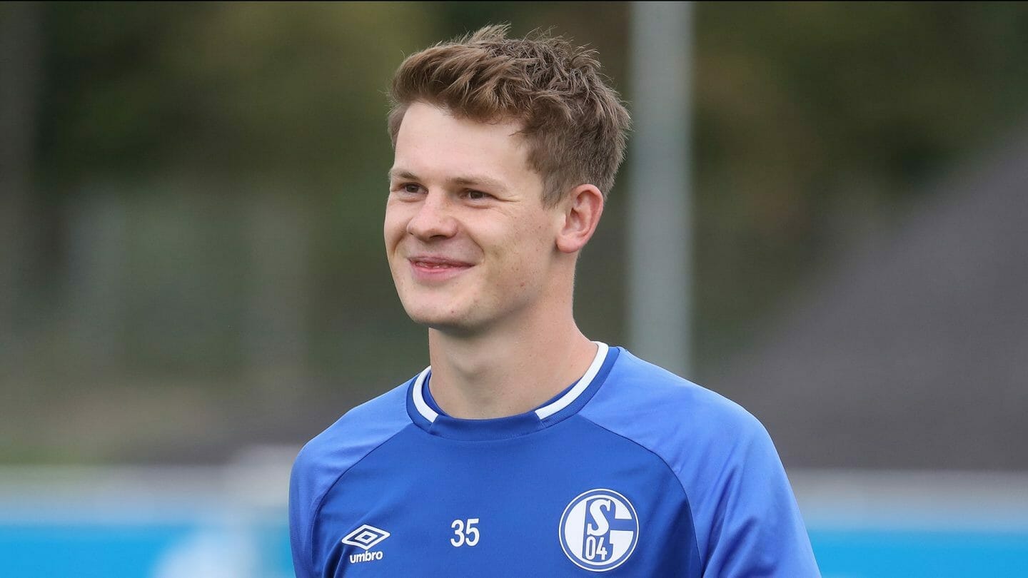 Alexander Nübel