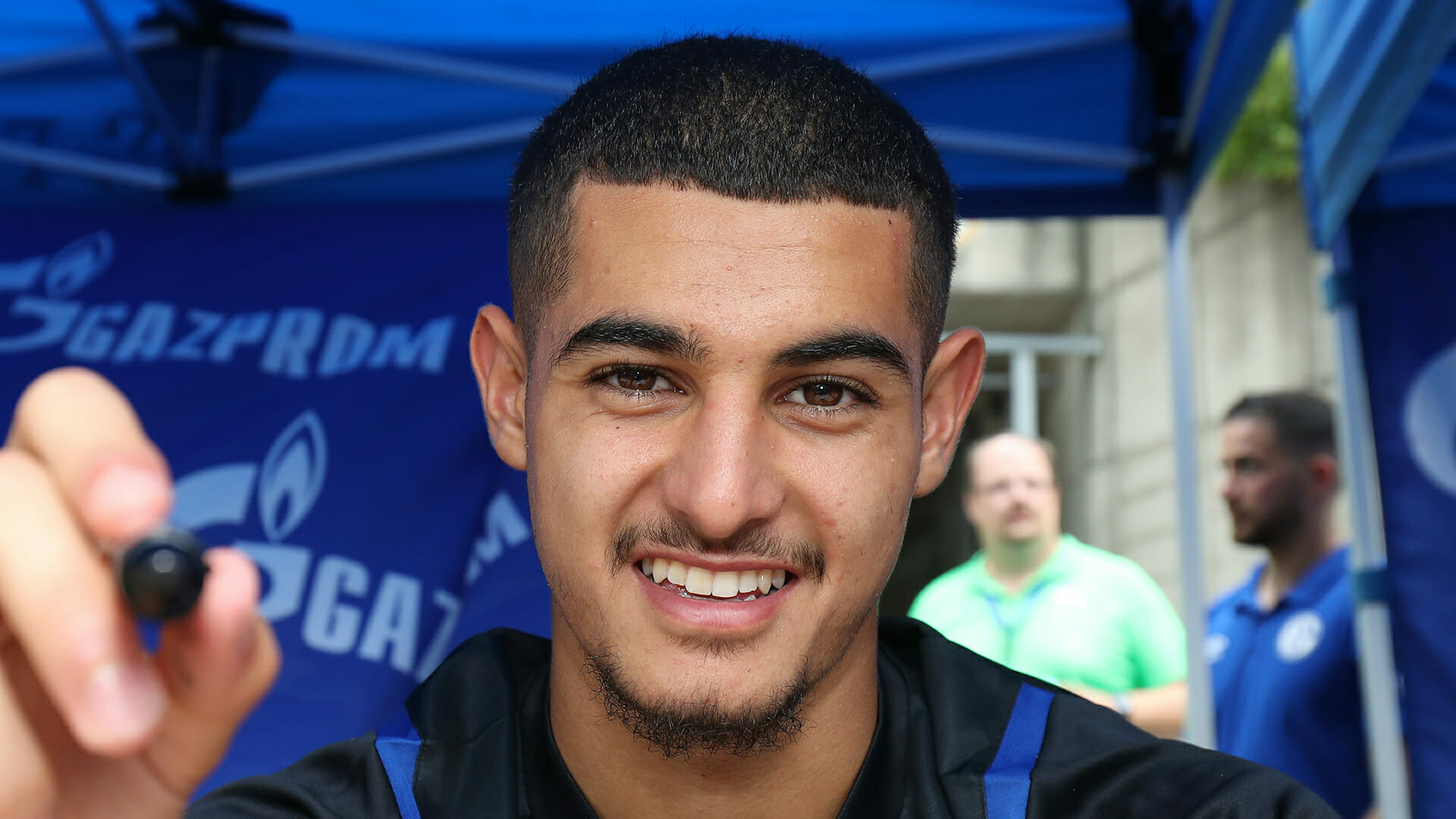 firo : 11.08.2019
Fu§ball, Fussball:
1. Bundesliga
FC Schalke 04, Schalke Tag 2019, Familientag Schalke