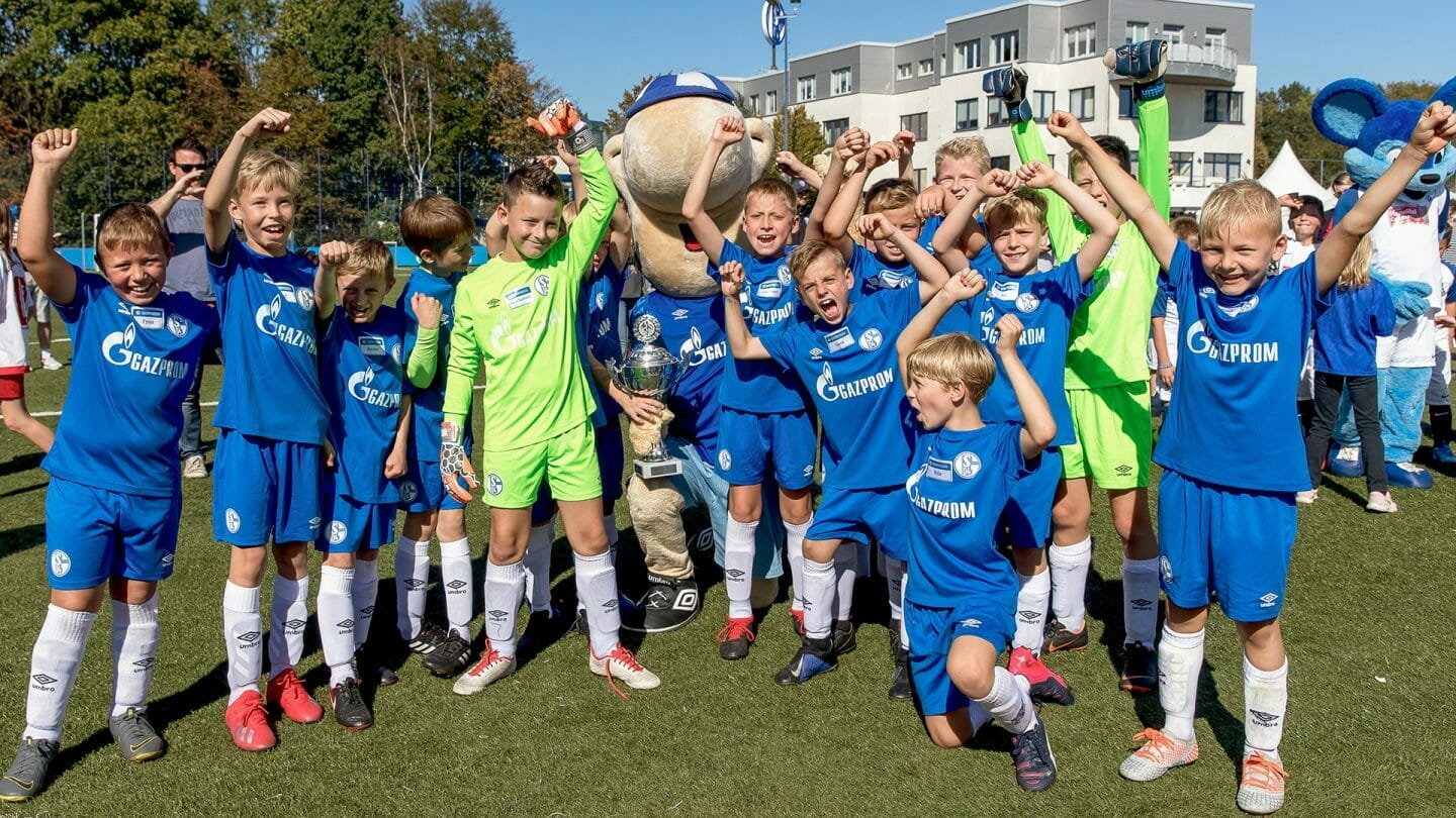 S04 gewinnt Mini-Reviermeisterschaft