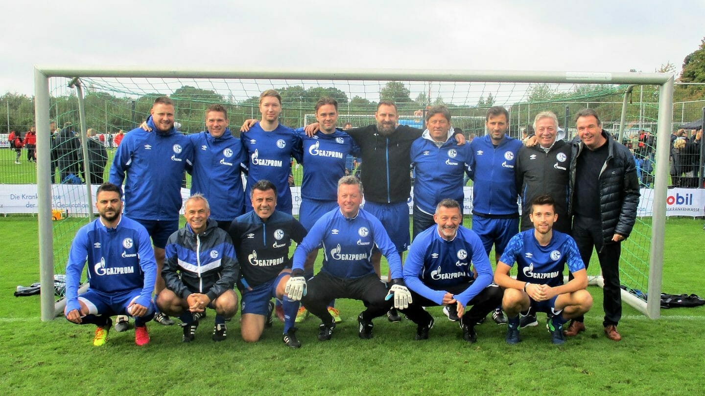 Vorrunden-Aus beim Klosterpforten-Cup