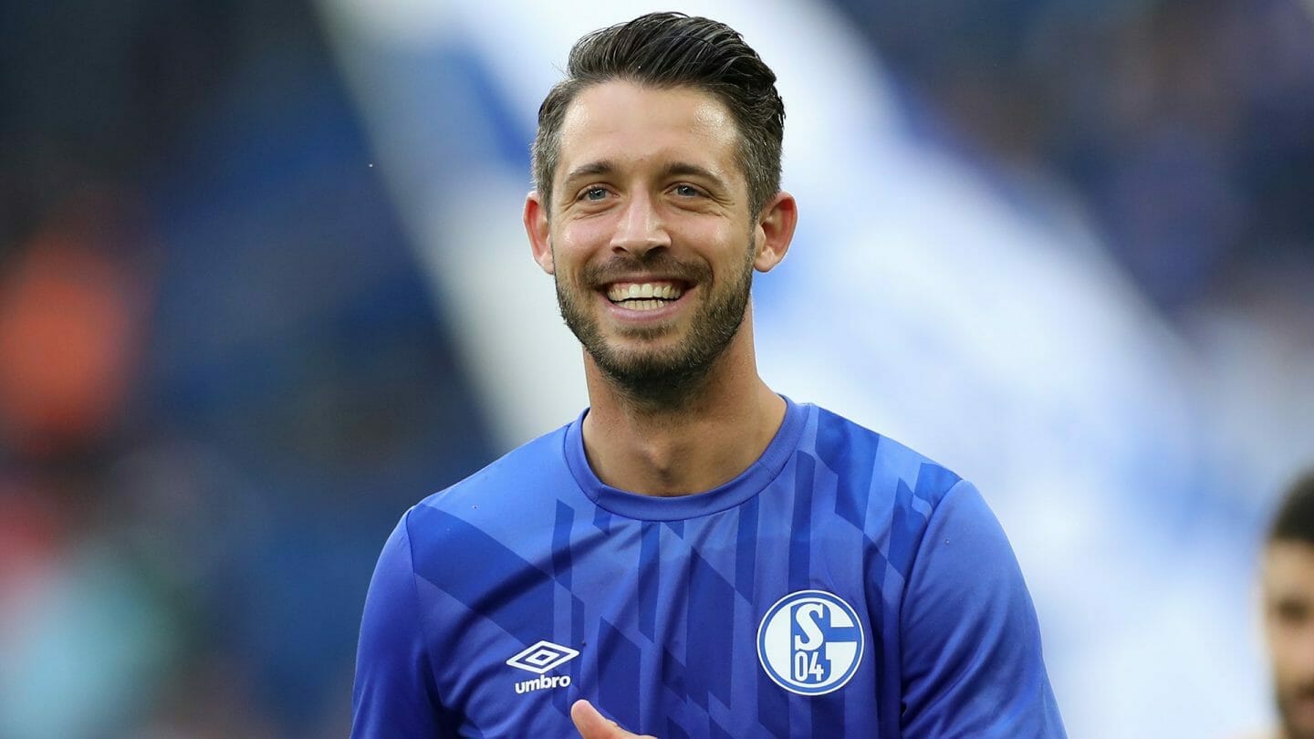 Mark Uth