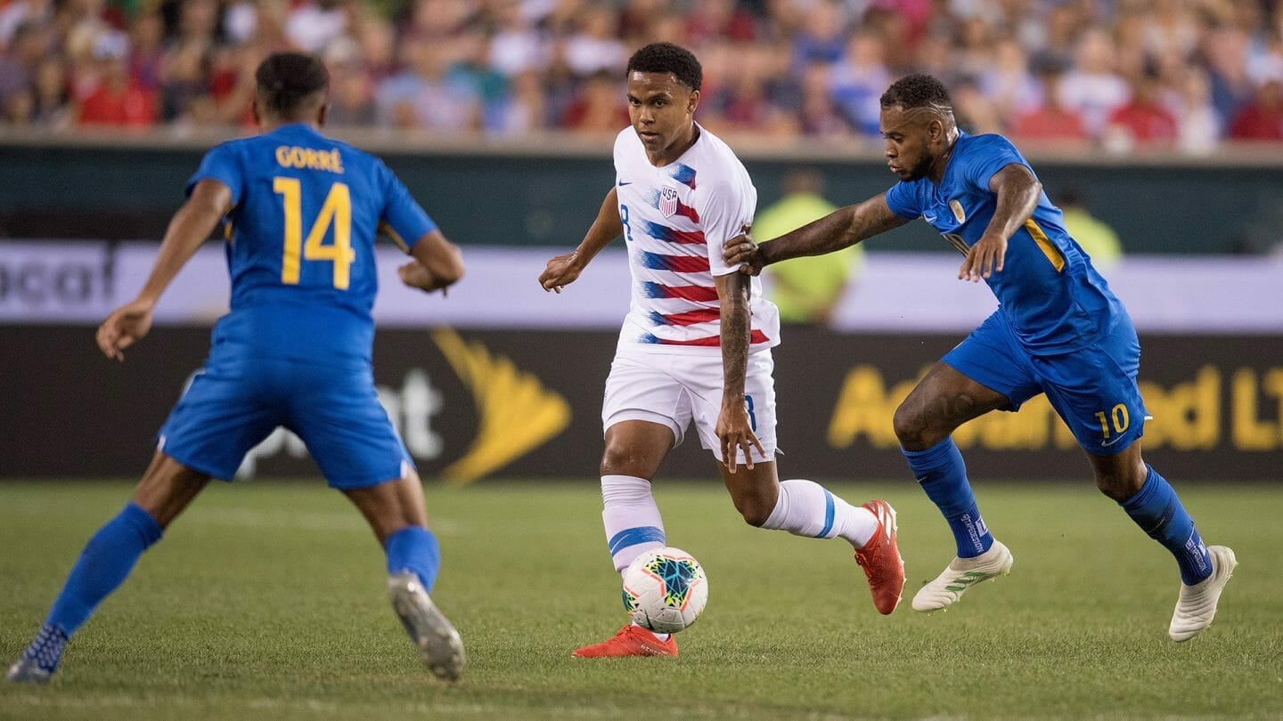 Weston McKennie